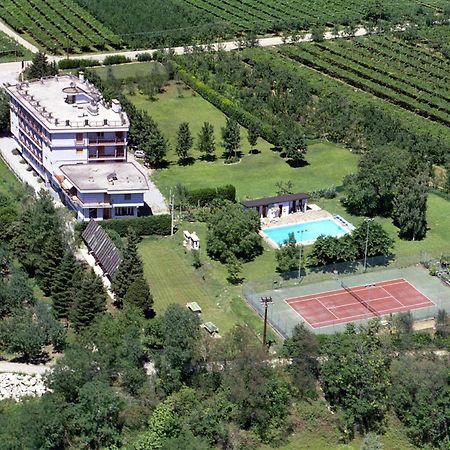 Aktiv Hotel Eden Dro Dış mekan fotoğraf