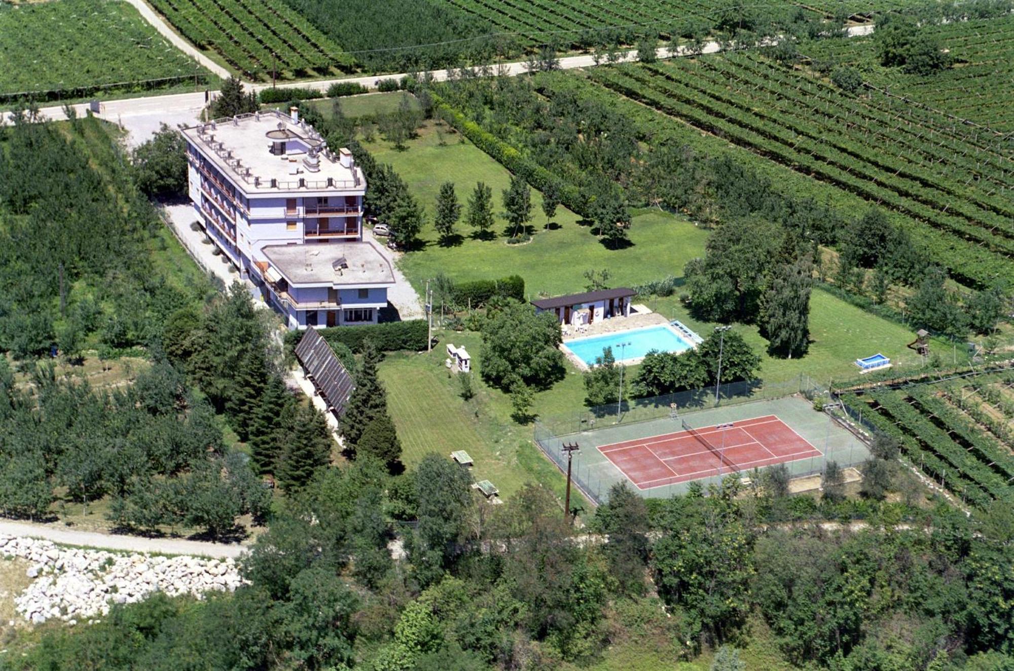 Aktiv Hotel Eden Dro Dış mekan fotoğraf