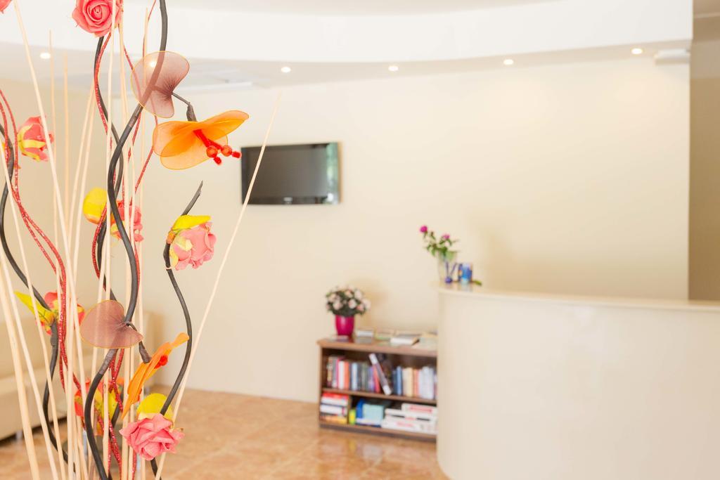 Aktiv Hotel Eden Dro Dış mekan fotoğraf
