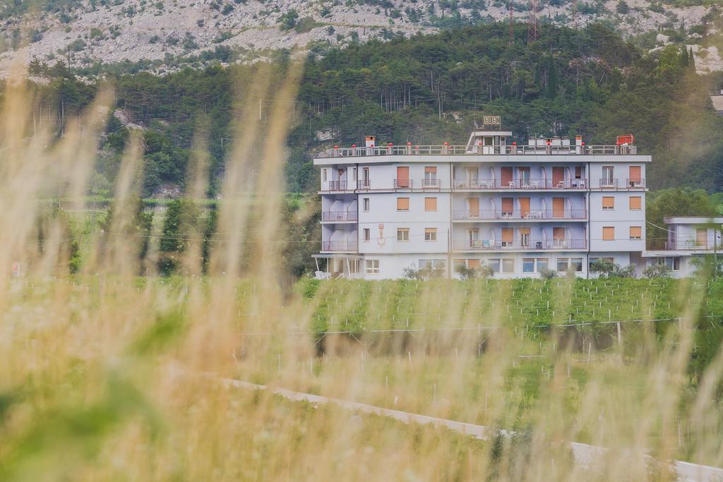 Aktiv Hotel Eden Dro Dış mekan fotoğraf