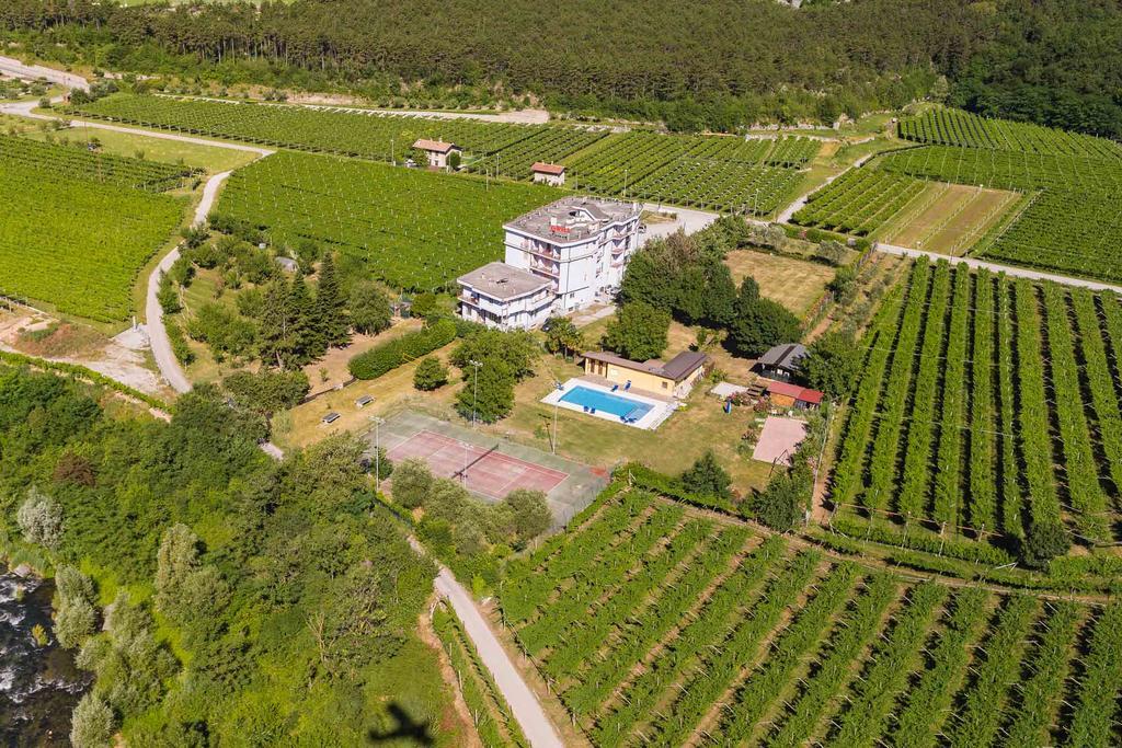 Aktiv Hotel Eden Dro Dış mekan fotoğraf