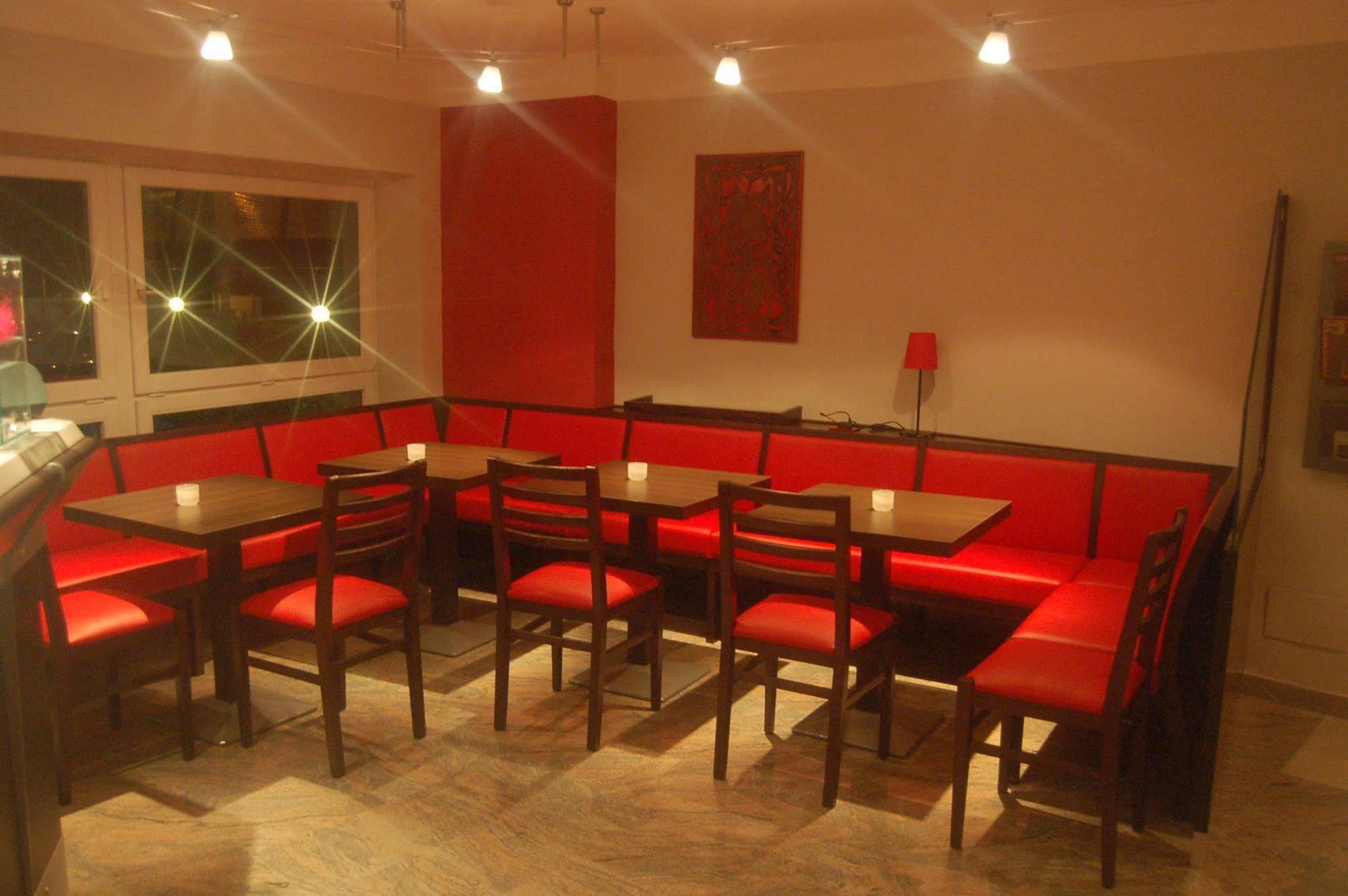 Aktiv Hotel Eden Dro Dış mekan fotoğraf