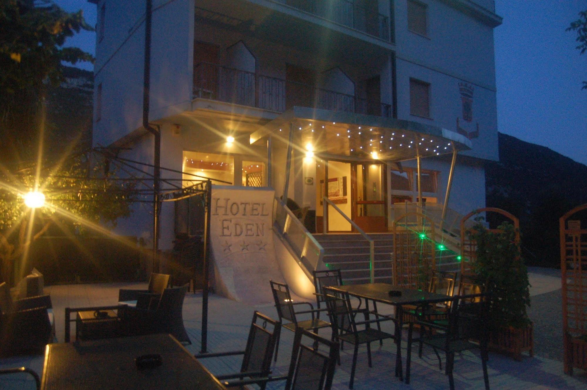Aktiv Hotel Eden Dro Dış mekan fotoğraf