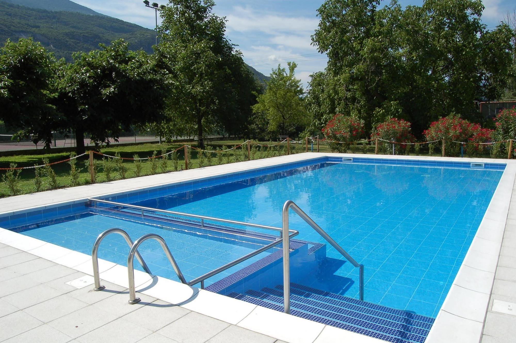 Aktiv Hotel Eden Dro Dış mekan fotoğraf