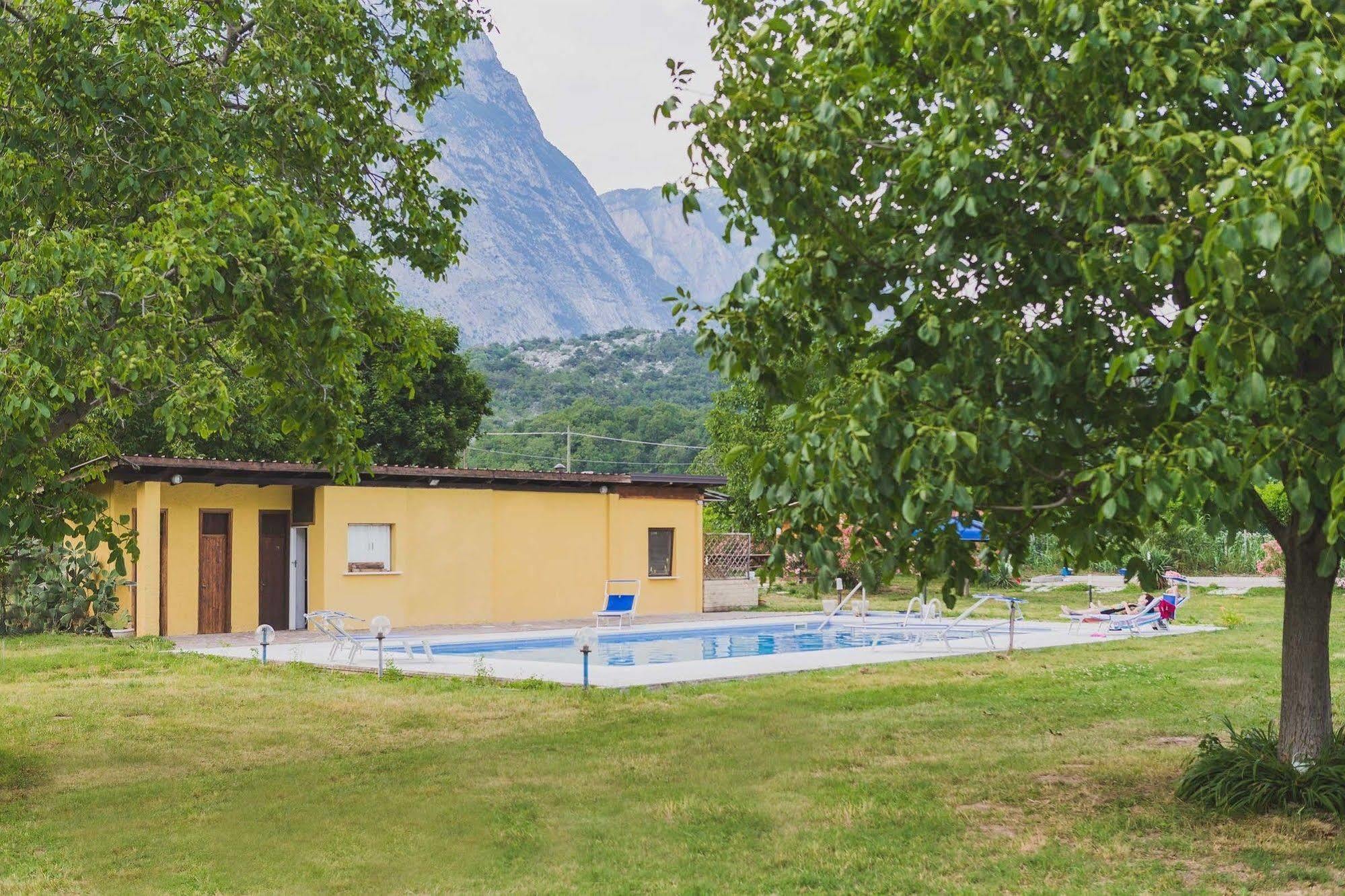 Aktiv Hotel Eden Dro Dış mekan fotoğraf