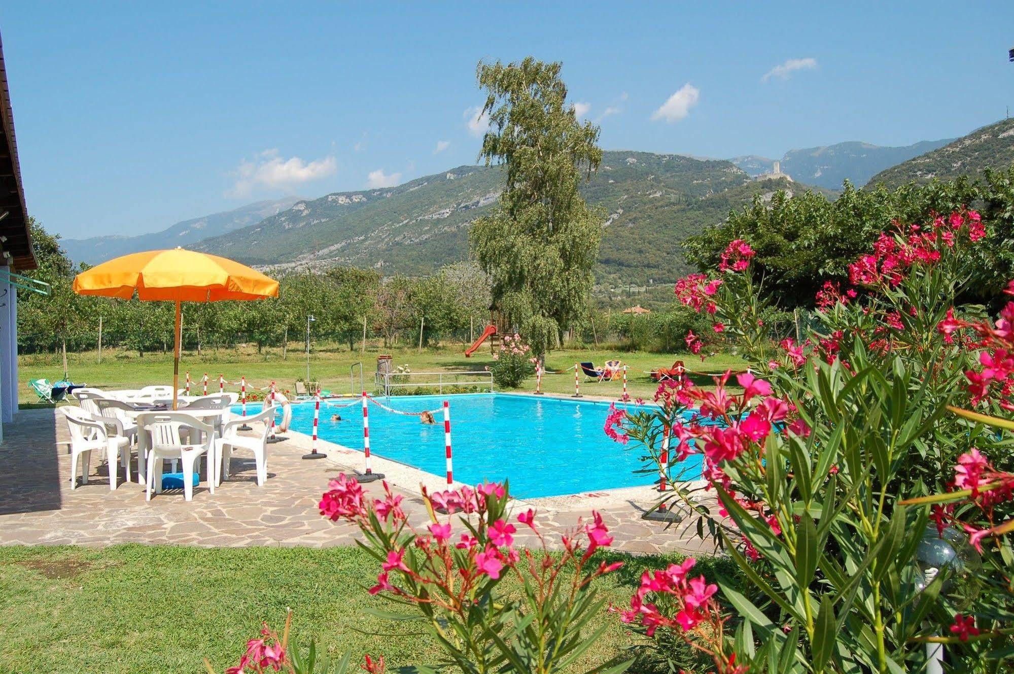 Aktiv Hotel Eden Dro Dış mekan fotoğraf