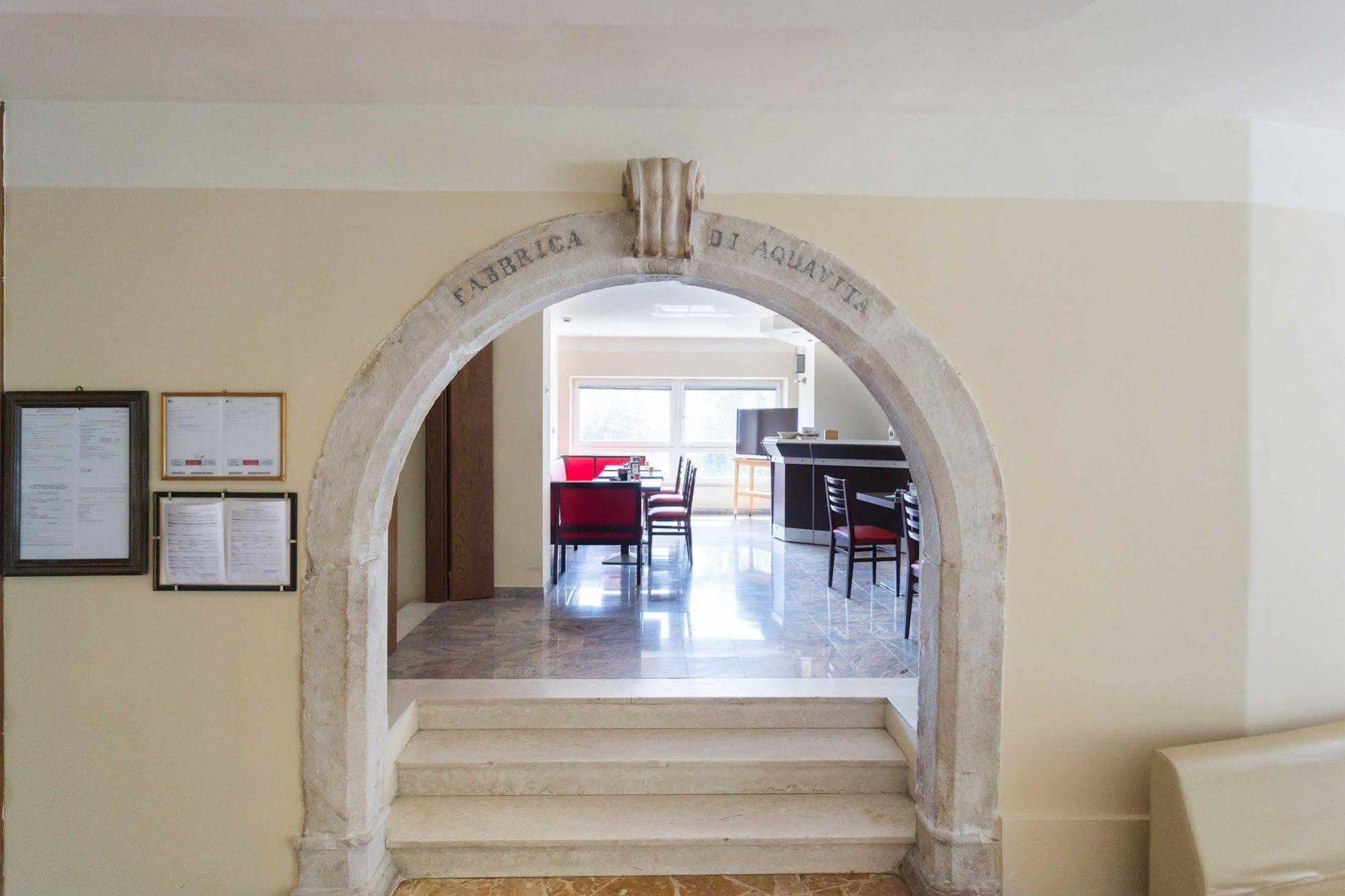 Aktiv Hotel Eden Dro Dış mekan fotoğraf